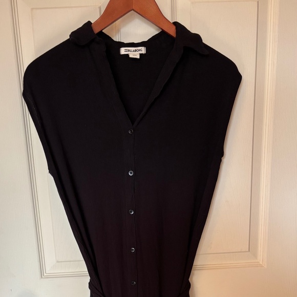 Billabong Little Flirt Shirtdress - Picture 1 of 4